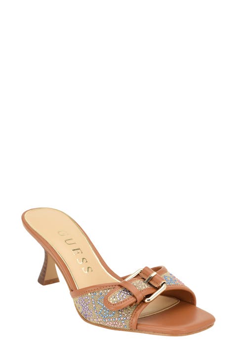 Distae Slide Sandal