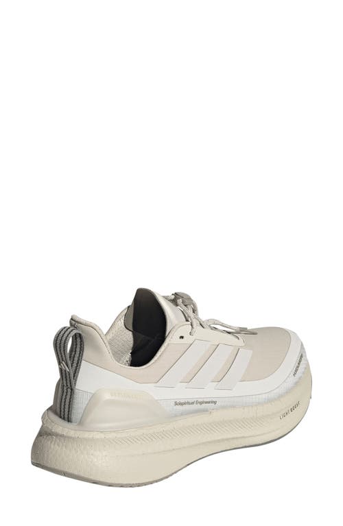 Adidas Originals Adidas X Hermanos Koumori Ultraboost 5 Running Shoe In Gray