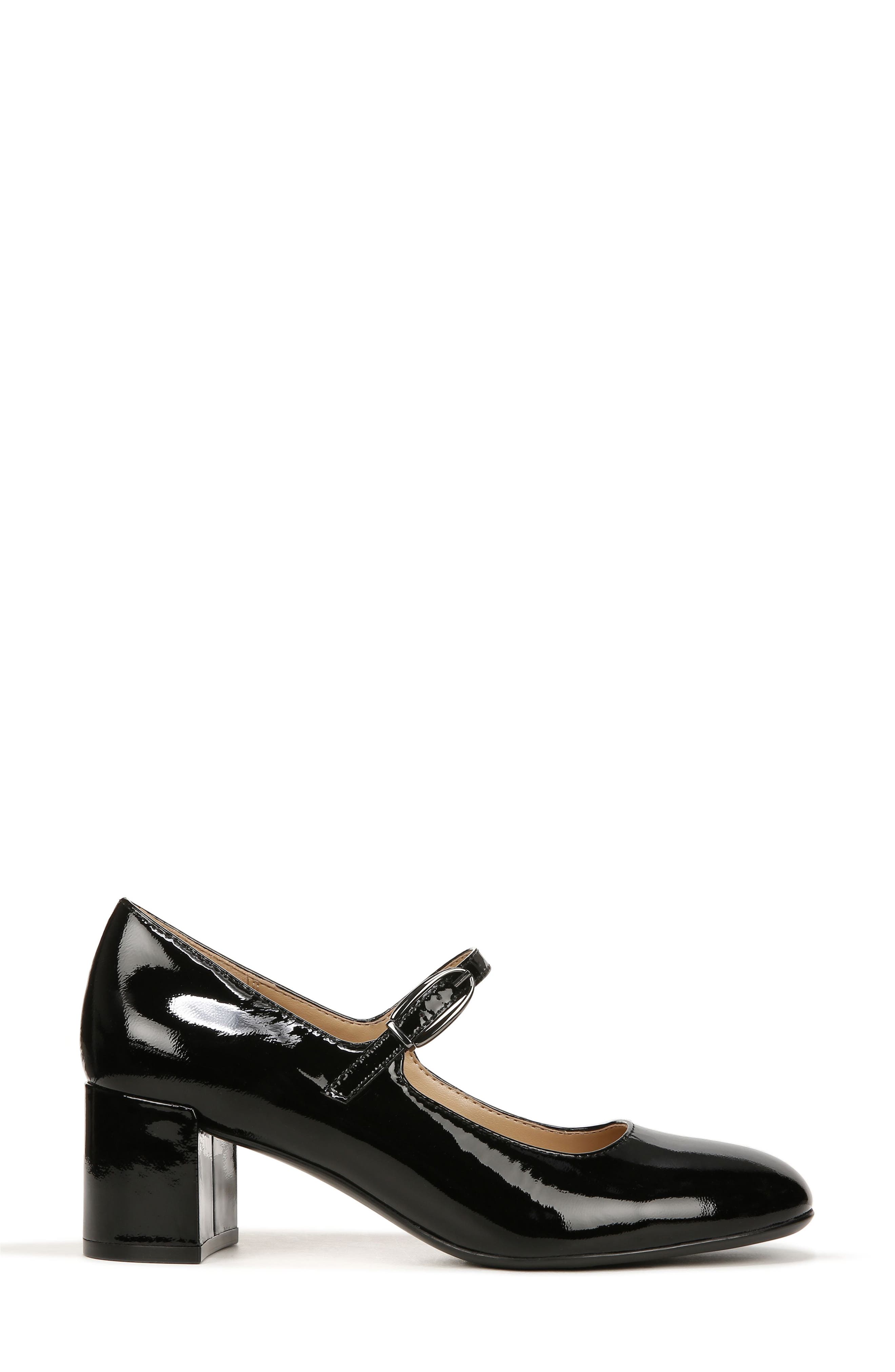 Naturalizer Renny Mary Jane Pump, Alternate, color, 