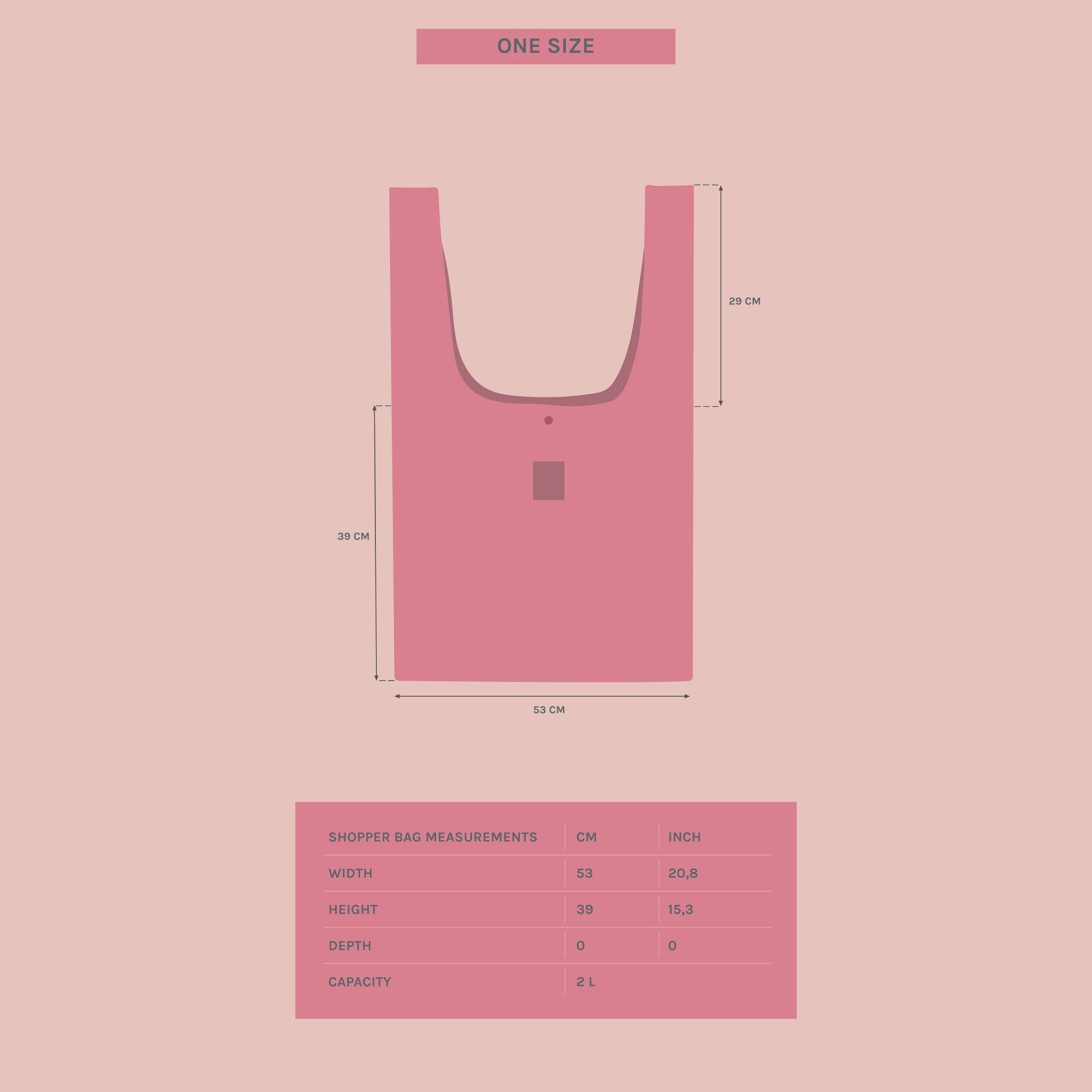 Shopper Bag, Alternate, color, Orange