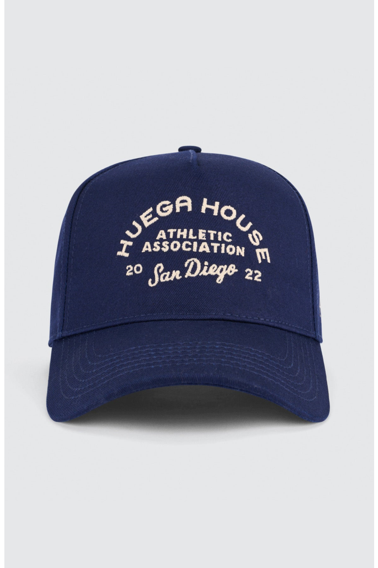 Athletic Association Hat, Main, color, Navy