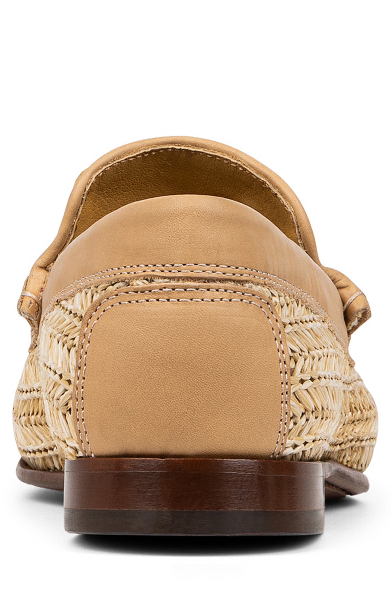 Dacio Bit Loafer, Alternate, color, NATURAL