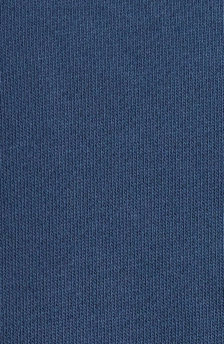 PacSun Athletic Department Cotton Zip Hoodie, Alternate, color, Navy