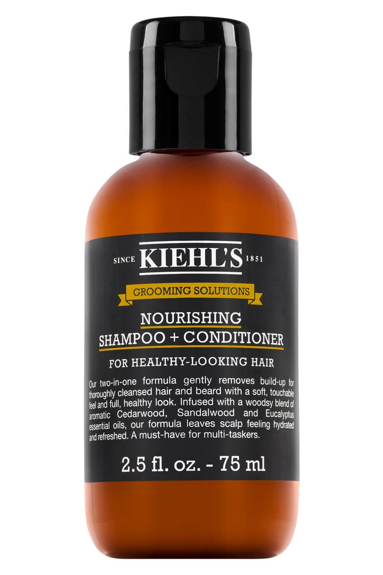 Healthy Hair Scalp Shampoo & Conditioner, Alternate, color, NO COLOR