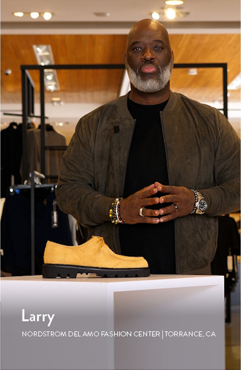 Pillar Lug Loafer, sales video thumbnail