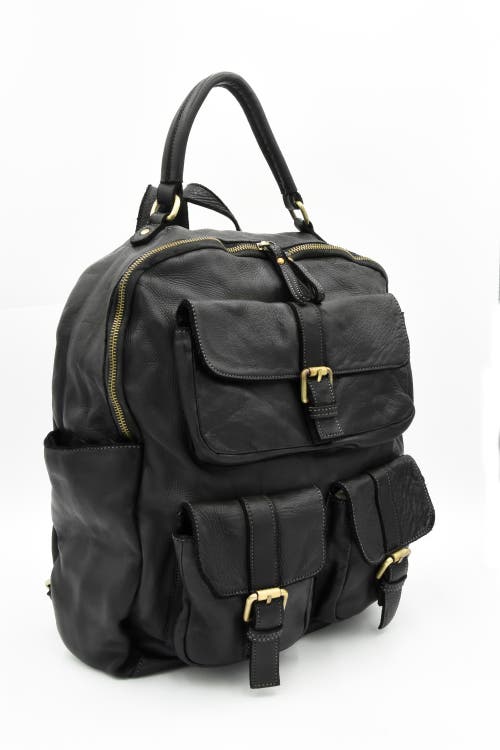 Bolsa Nova Viva Backpack In Black