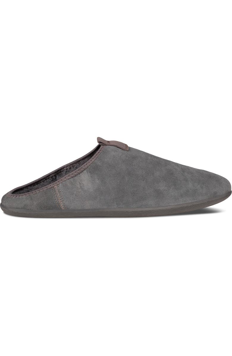 ECCO Easy Fleece Genuine Shearling Slipper, Alternate, color,