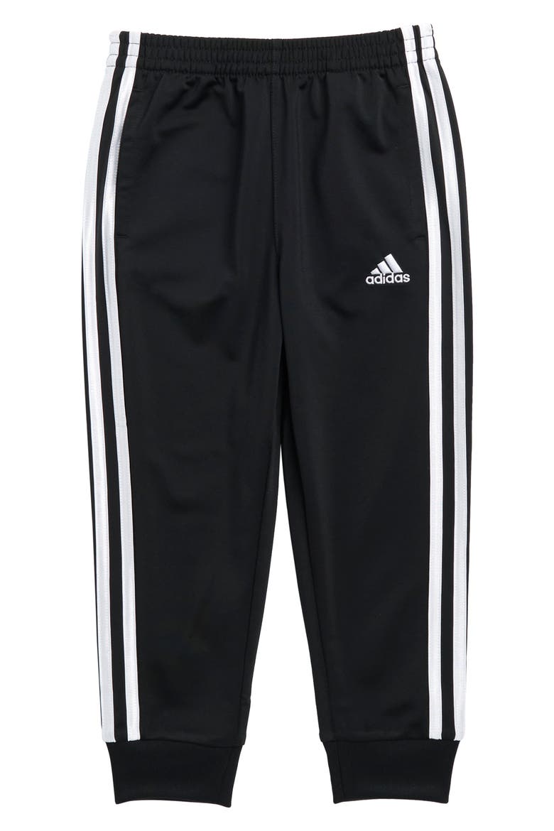 Kids' Core Tricot Joggers, Main, color, BLACK