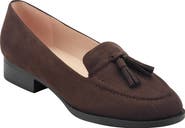 Bandolino Linzer Patent Tassel Loafer