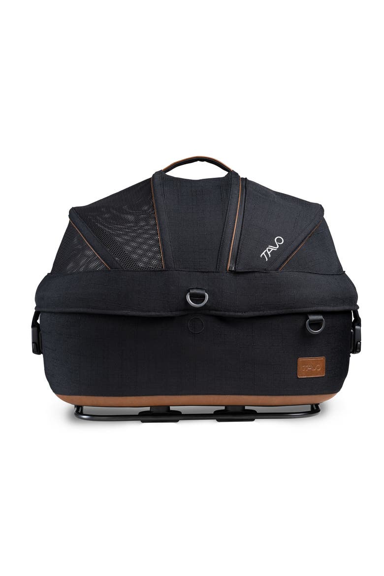 Maeve™ Small Flex Pet Car Seat, Alternate, color, ONYX