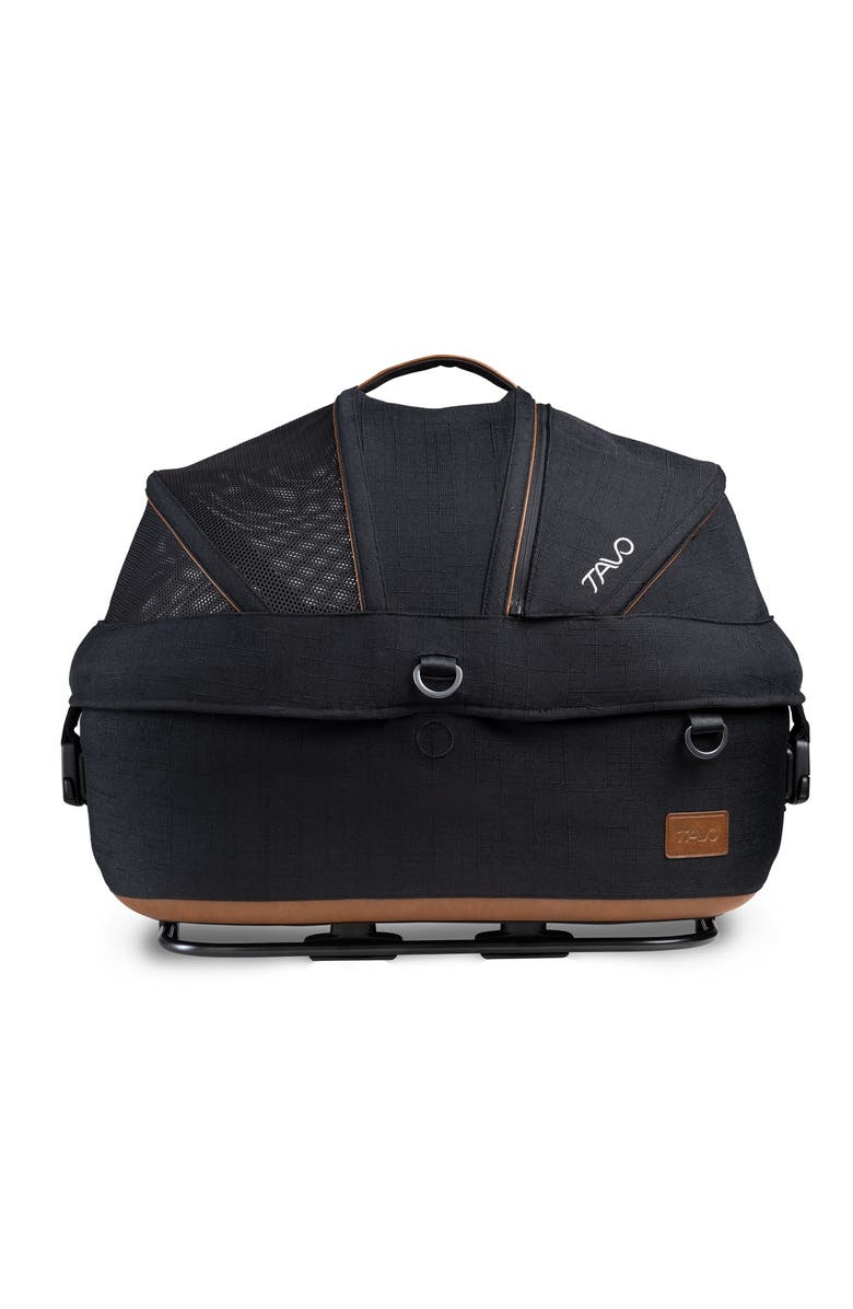 TAVO PETS Maeve<sup>™</sup> Small Flex Pet Car Seat, Alternate, color, Onyx