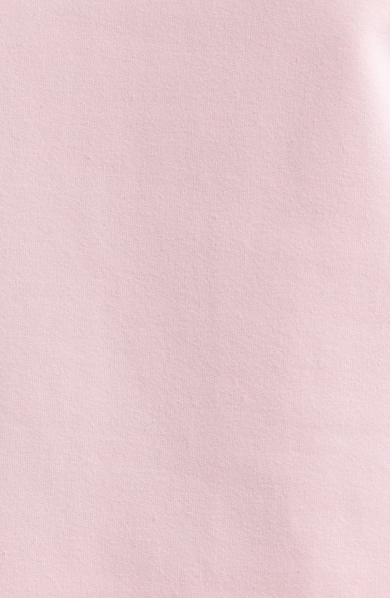 Anne Klein French Terry Tiered Sleeve Top, Alternate, color,