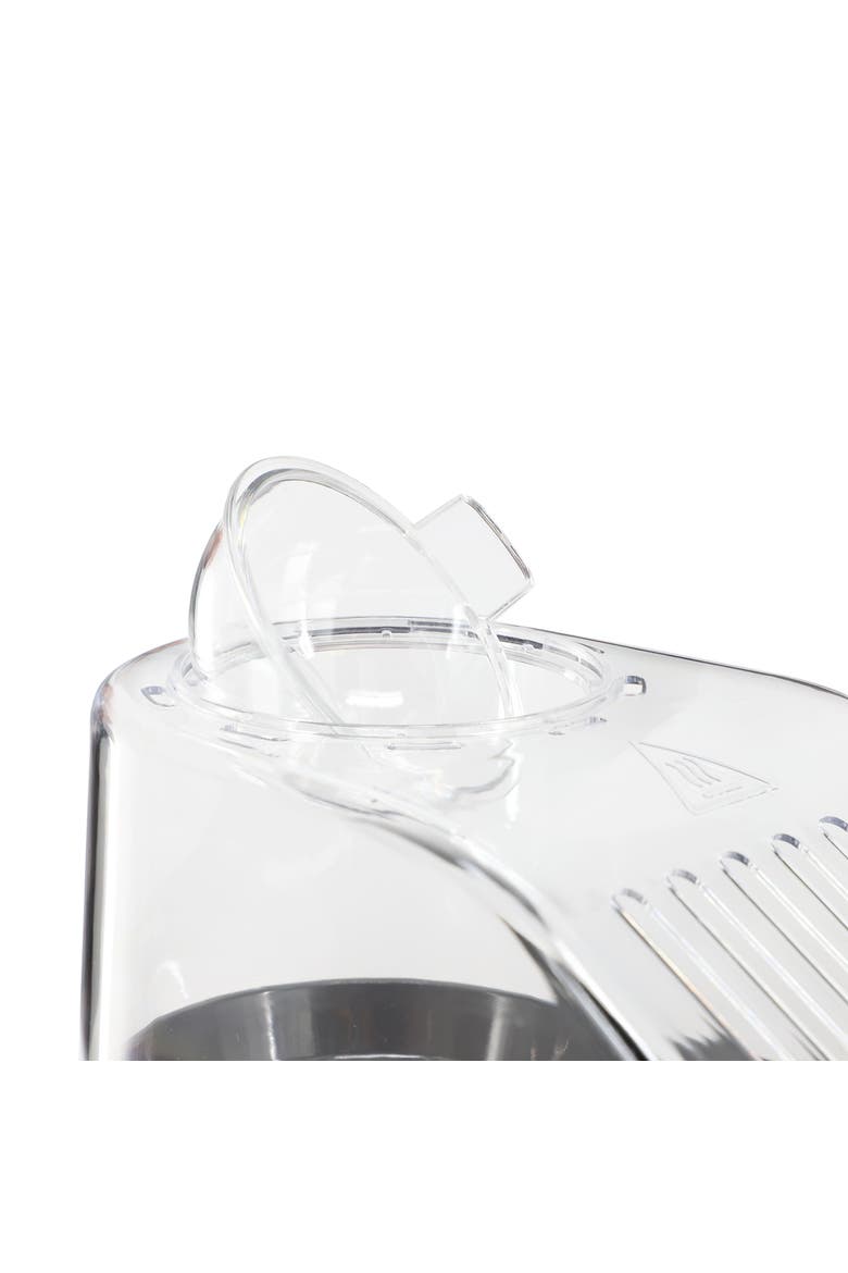 Hot Air Popcorn Maker/Popper, Alternate, color, Red