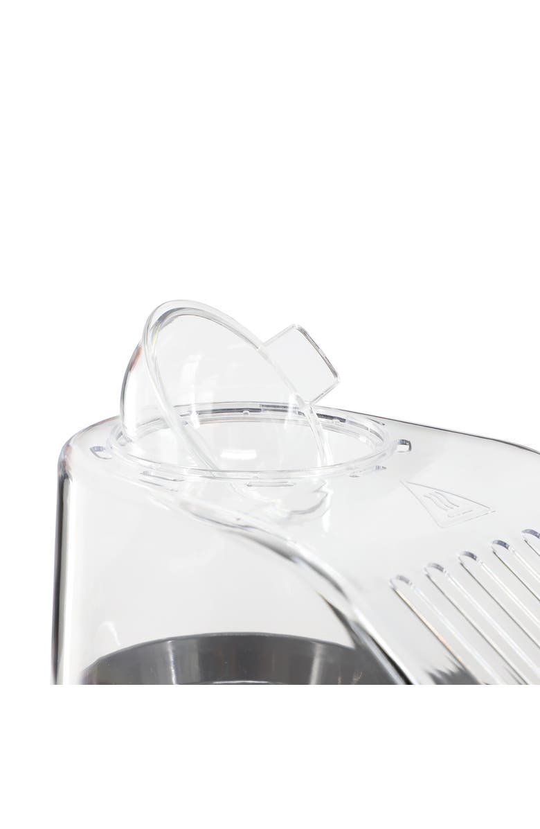 Megachef Hot Air Popcorn Maker/Popper in Red, Alternate, color, Red