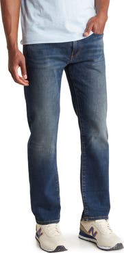 Lucky Brand 223 Straight Jeans