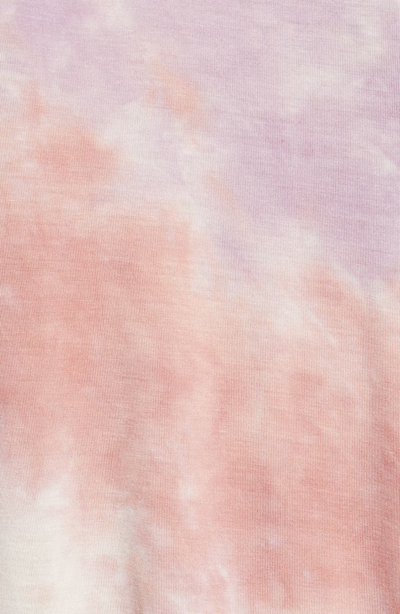 Splendid Purple Haze Treatment Tank Top, Alternate, color, 