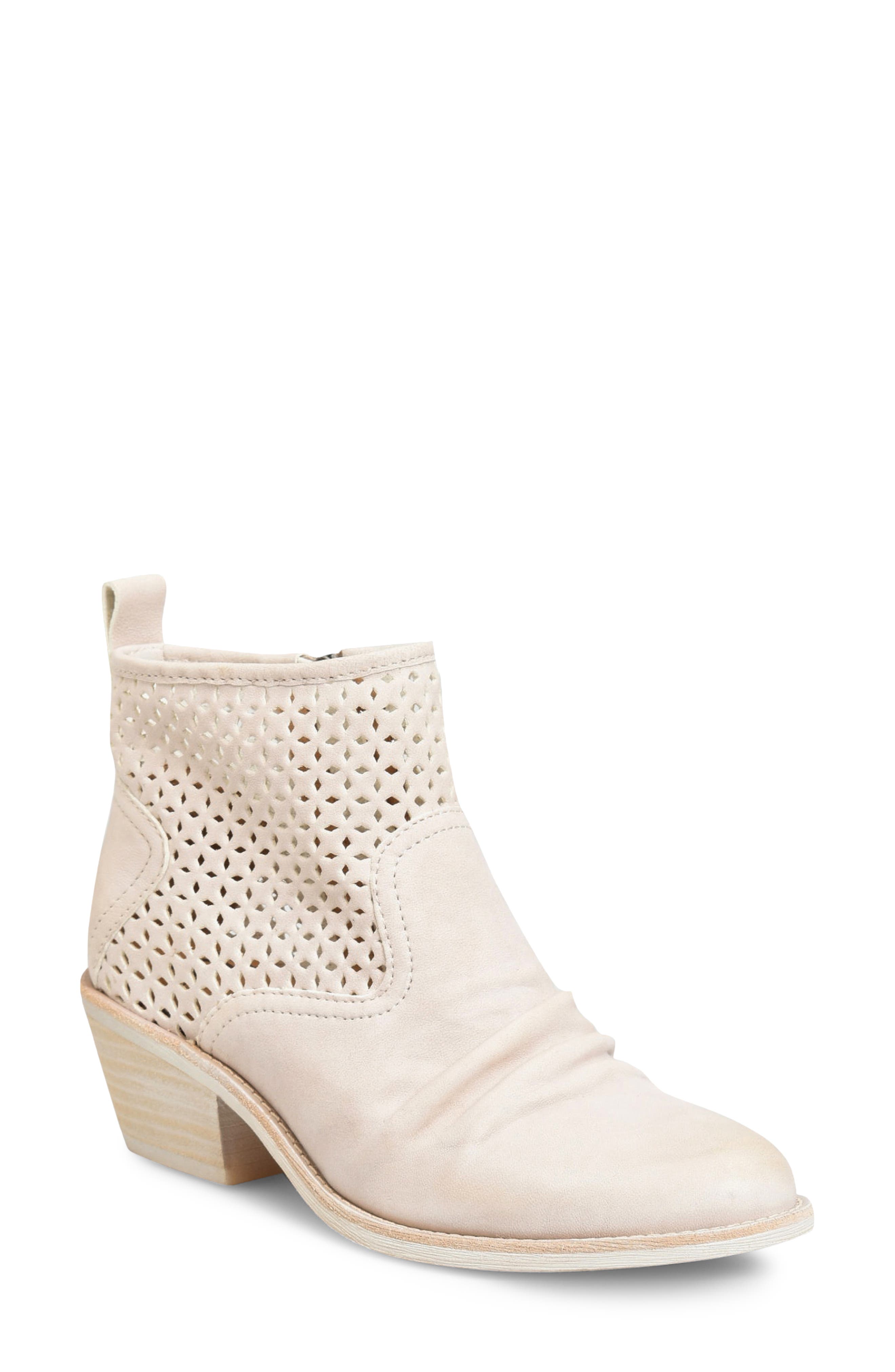 Ambrea Bootie, Main, color, MILK