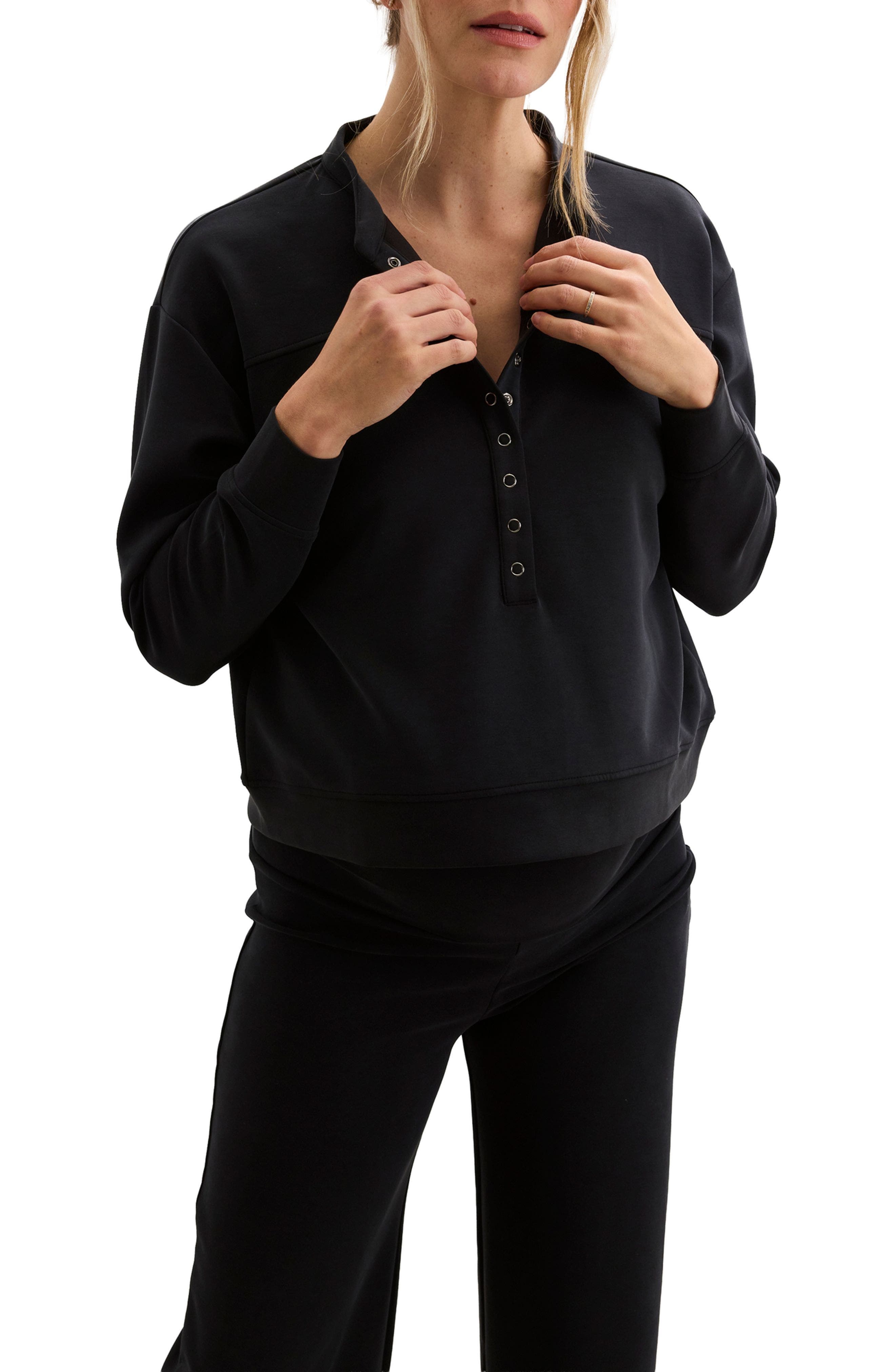 selected Washed Black
