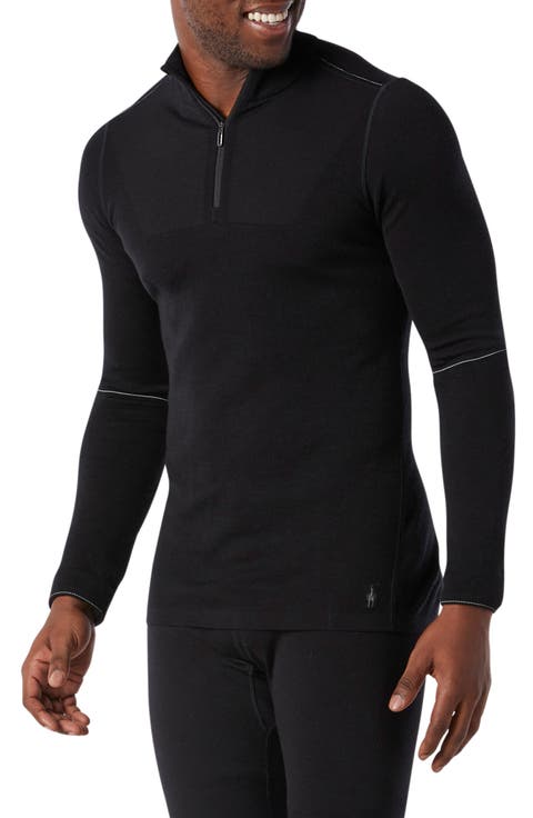 Alpine IntraKnit Quarter Zip Pullover