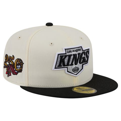 Men's New Era  Cream Los Angeles Kings America's 250th Two-Tone 59FIFTY Fitted Hat
