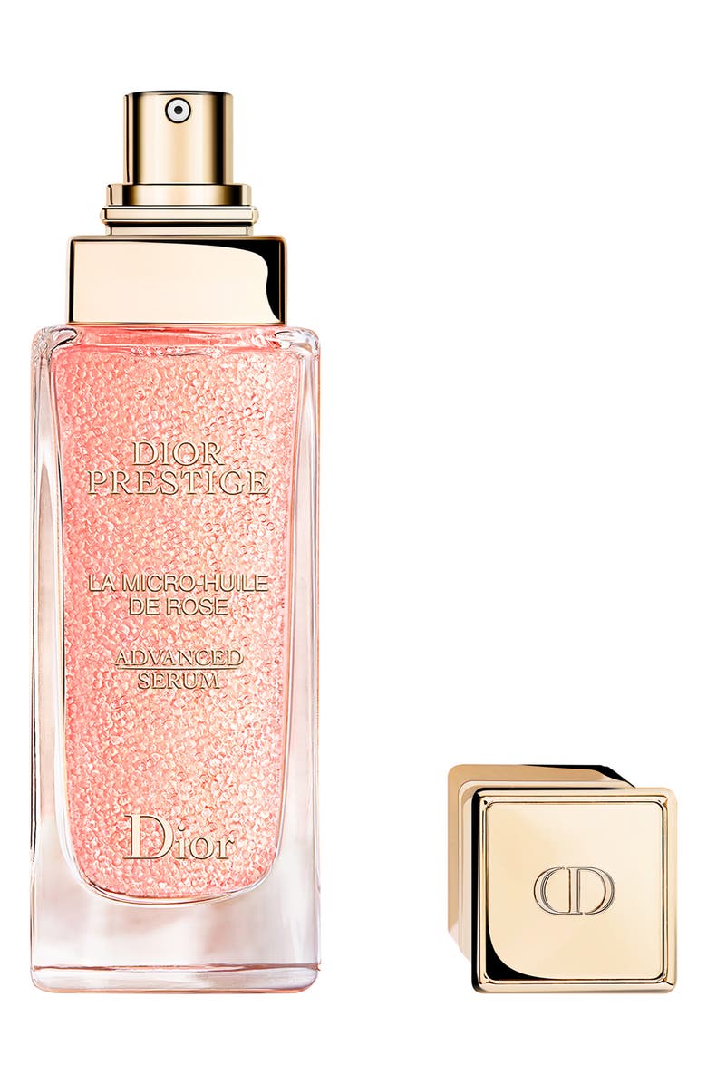 DIOR Prestige La Micro-Huile de Rose Advanced Serum, Alternate, color,
