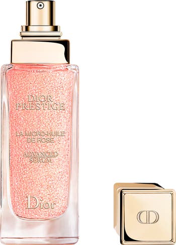 Dior Prestige La Micro-Huile de Rose美容液 Dior Prestige La Micro-Huile de Rose Activated Anti-Aging