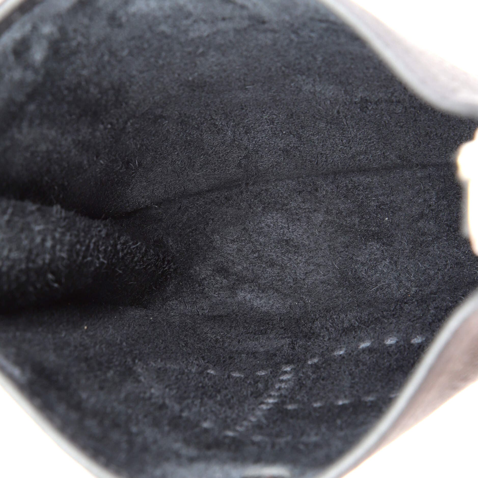 Pre-Owned Hermes Evelyne Bag Gen III Clemence TPM, Alternate, color, Noir