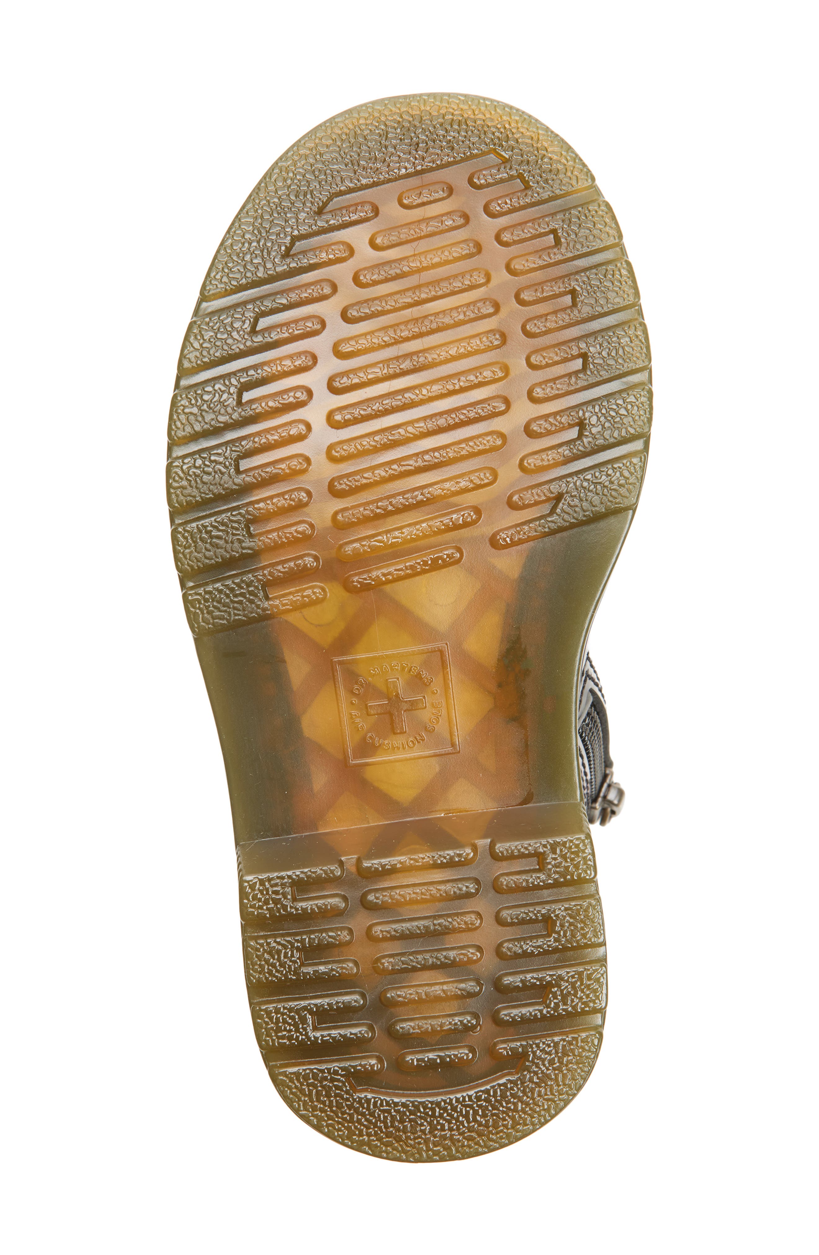 Dr. Martens Kids' 1460 Pascal Boot, Alternate, color, Black