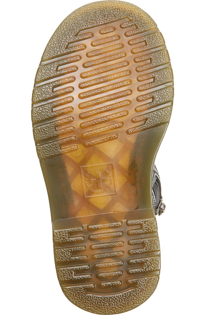 Dr. Martens Kids' 1460 Pascal Boot, Alternate, color, Black