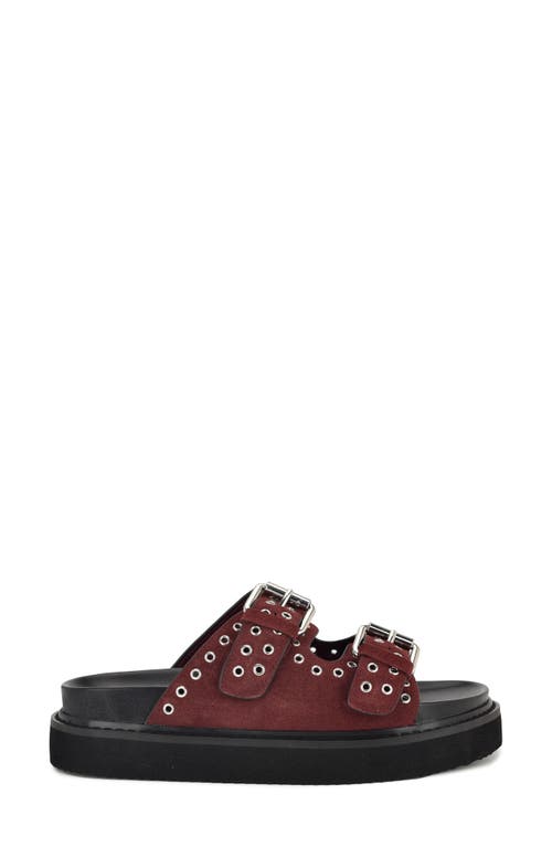 Nine West Eleny Two-strap Sandal