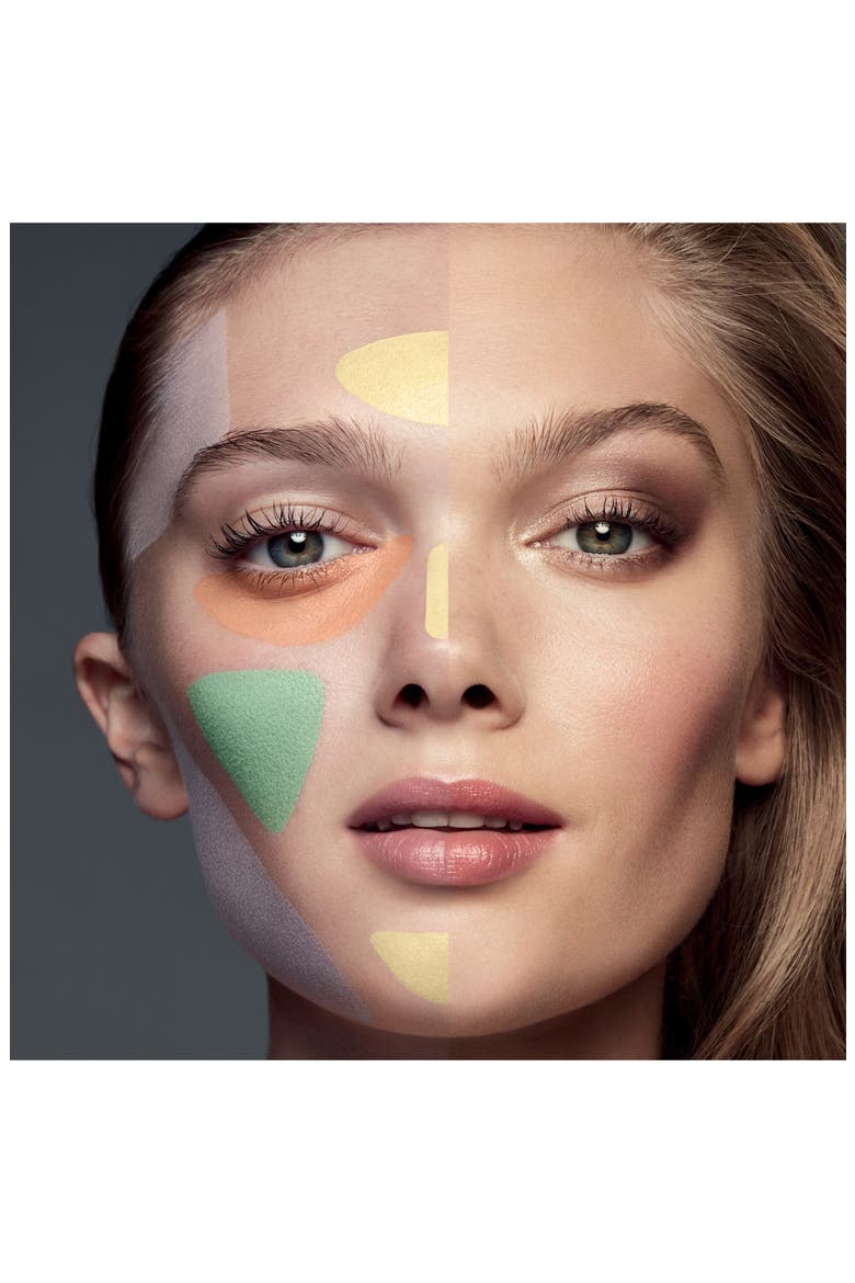 Double Wear Custom Coverage Color Correcting Duo, Alternate, color, PINK