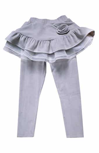 JOE-ELLA Kid's Skirted Leggings