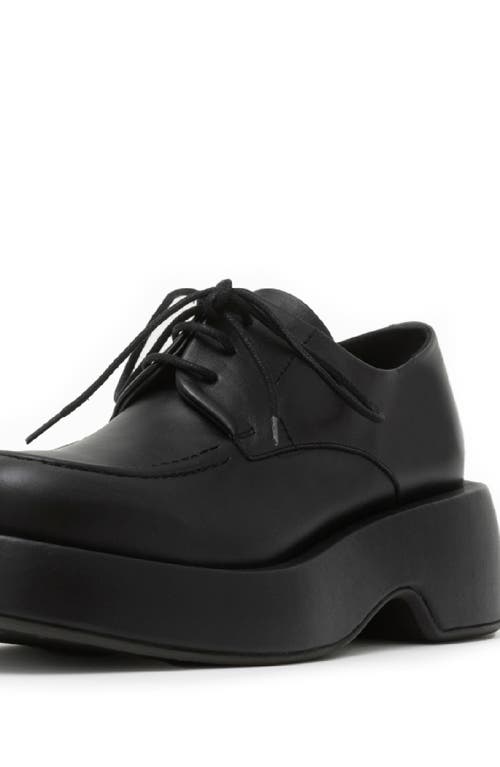 Paloma Barceló Paloma Barcelo Andy Platform Derby In Black