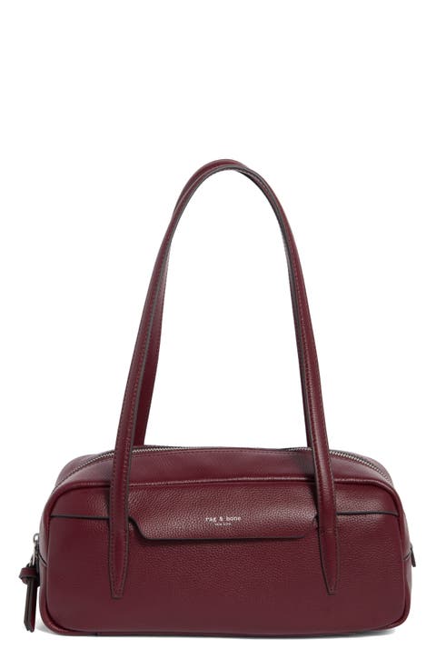 Bryant Leather Satchel