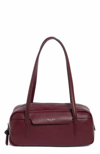 Bryant Leather Satchel