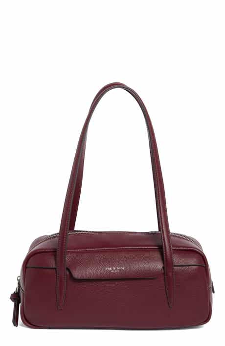 Bryant Leather Satchel