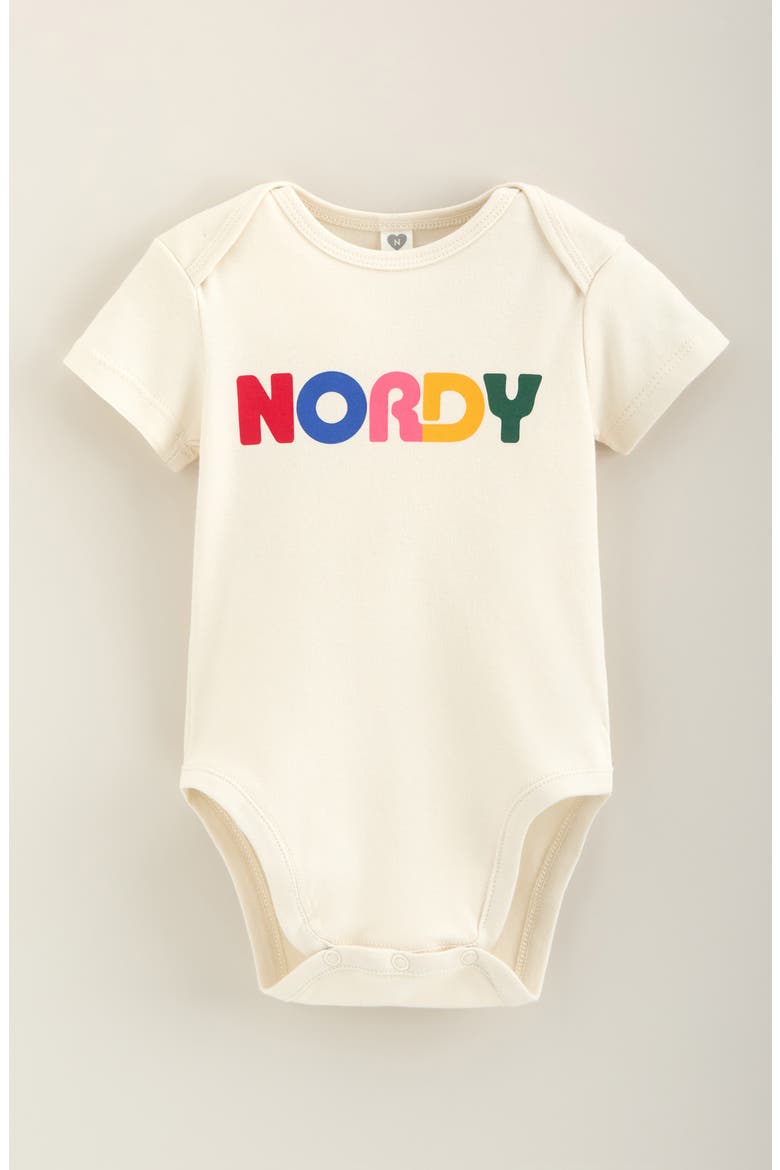 Kids' 125th Anniversary Bodysuit, Main, color, WHITE