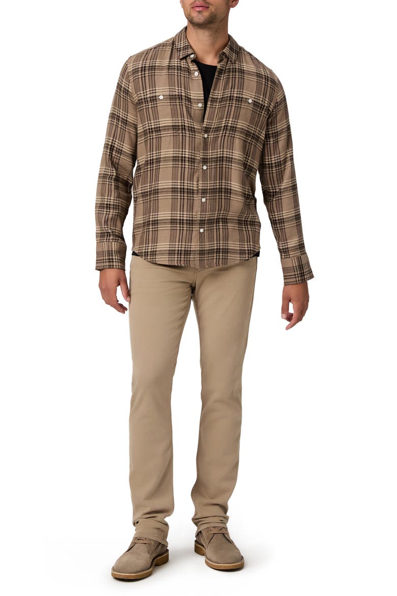 Lennox Slim Fit Jeans, Alternate, color, DUSTY TRAIL