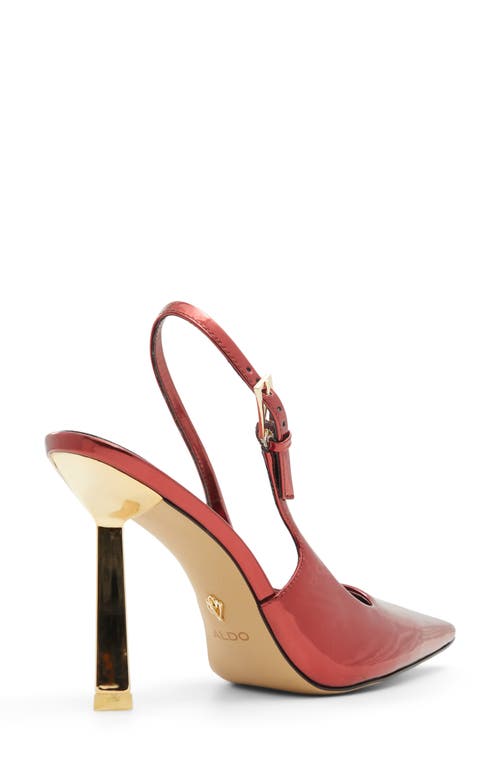 ALDO ALDO MARYSA SLINGBACK PUMP 