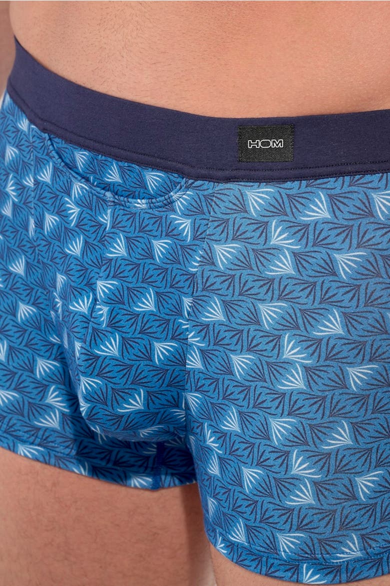 Beachcomber Comfort Boxer Briefs HO1, Alternate, color, Blue Print