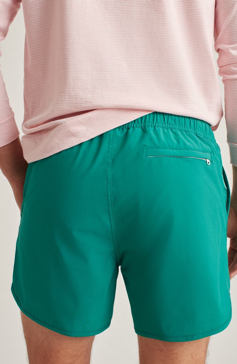 Bonobos Throwback Swim Trunks, Alternate, color, 