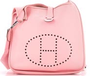 Pre-Owned Hermes Evelyne Bag Gen III Epsom GM