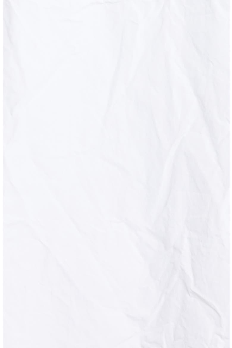 Basic White Button-Down Shirt, Alternate, color, WHITE