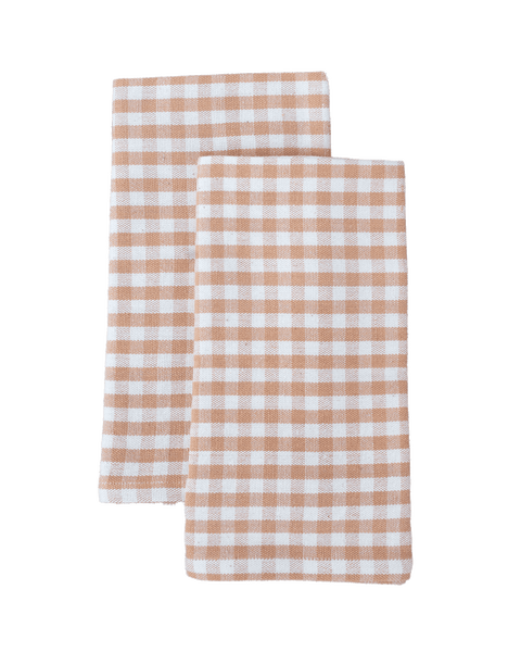 Gingham Napkin - Set of 2