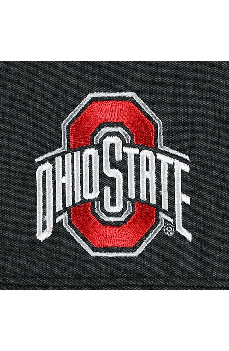 Columbia Men's Columbia Black Ohio State Buckeyes Ascender II Full-Zip Jacket, Alternate, color, 