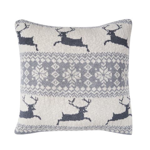 Deer Decorative Throw Pillows