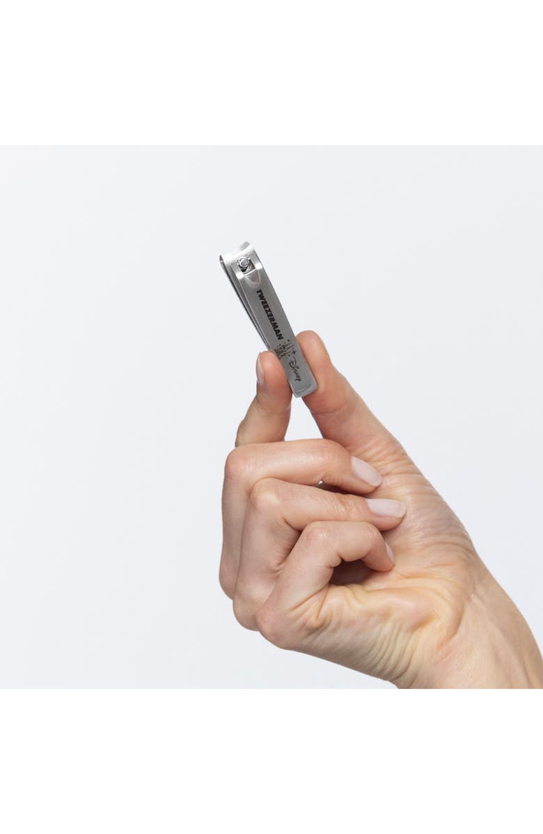 TWEEZERMAN Disney's Happily Ever After Combo Clipper Set, Alternate, color,