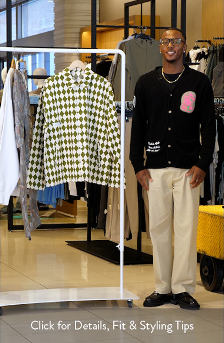 Eduardo's Twill Coach's Jacket, sales video thumbnail