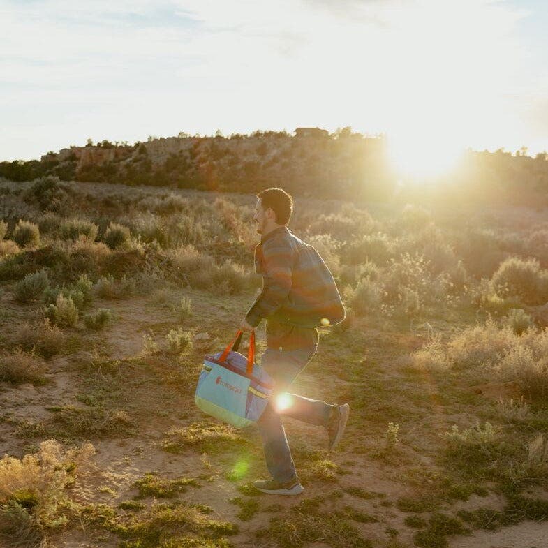 Cotopaxi Allpa 30L Gear Hauler Tote - Del Día, Alternate, color, 