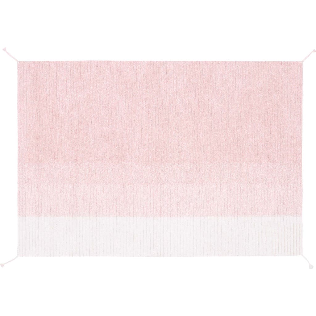 Lorena Canals Reversible Washable Recycled Cotton Blend Rug